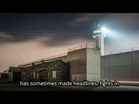 Inside San Quentin America’s Oldest and Most Dangerous Prison
