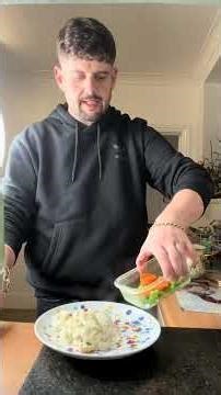 Easy Creamy Pasta Recipe | Quick Homemade Pasta with Vegetables