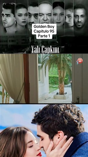Golden Boy Capítulo 95 (Parte 1) #goldenboy #yalicapkini #seyfer #afrasaracoglu #mertramazandemir #seriesturcas #parati #aframert #yelicapkinienespañol