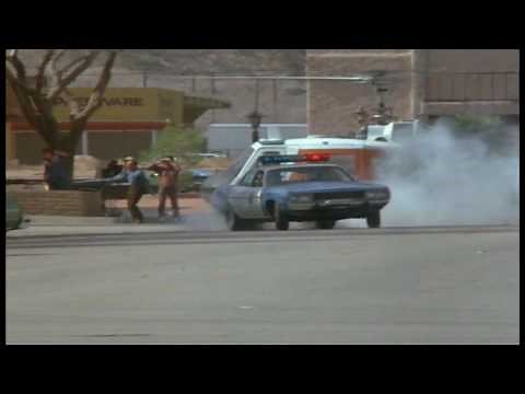 Lee Majors - The unknown stuntman (The fall guy) HD