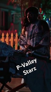 Quick clip of Ryan Caraway in P-Valley, now streaming on Starz #pvalley #starz #clifford