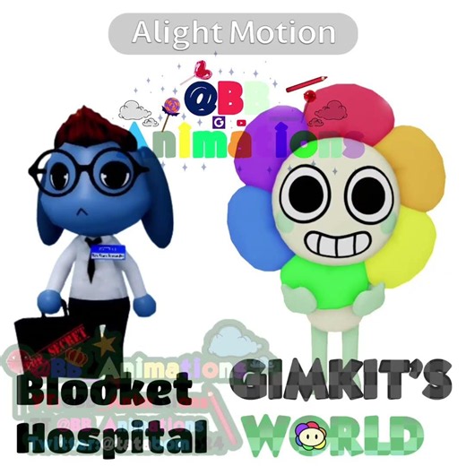 Blooket Hospital Vs Gimkit's World. #gimkit #dandysworld #blooket #animalhospital #fpyシ #school