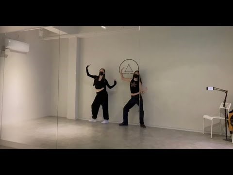 Dance tutorial - Chris Brown - Under The Influence | Tessa and Jioh Choreography