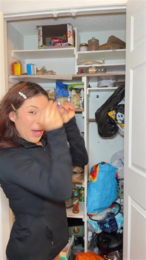 Uncovering the Mystery in My Pantry