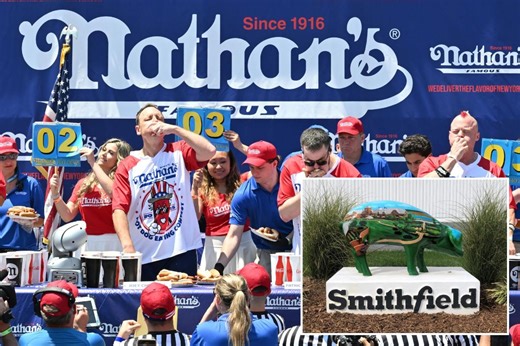 Nathan’s Famous bought by Chinese-owned Smithfield in massive $450M deal: ‘American tradition’