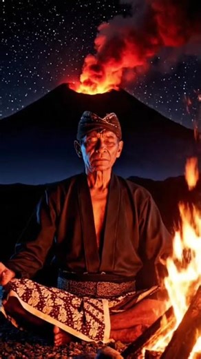 Legenda Gunung Merapi: Kisah Kerajaan Gaib yang Masih Aktif! #horrorstories
