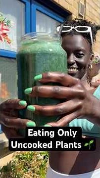 What I Eat In A Day As An Intermittent Fasting Raw Vegan 🌿⚡️ #rawvegan #fruitarian #whatieatinaday