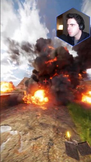 Fire Physics TNT in Realistic Minecraft RTX #minecraft