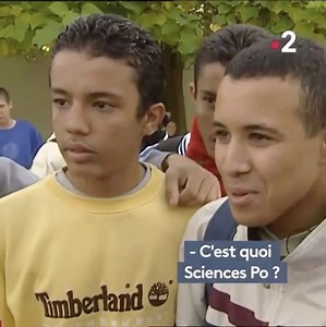 Plus de 2000 étudiants ont intégré Sciences Po depuis le lancement des Conventions Éducation Prioritaire en 2001. Découvrez-en plus sur notre dispositif avec Abdelilah Laloui, étudiant en 2e année, sur Info France 2 👇 | Sciences Po