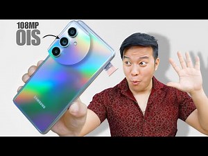 Best SAMSUNG PHONE under 30000 - Samsung Galaxy F54 Test