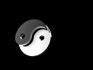 Yin & Yang Animation