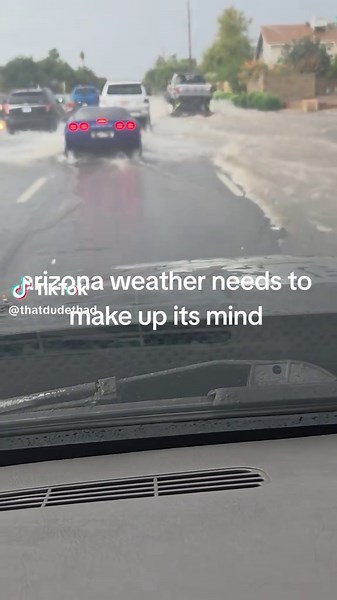 Arizona Weather: A Rollercoaster of Surprises