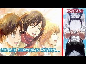 Pesan Yang Tersirat!? Mengungkap Misteri Pada Opening Season 3 Attack on Titan..!!