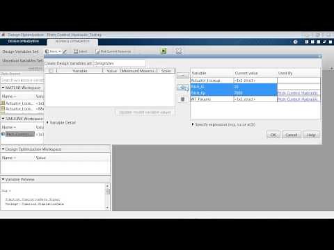 Optimizing a Wind Turbine Blade Pitch Control System