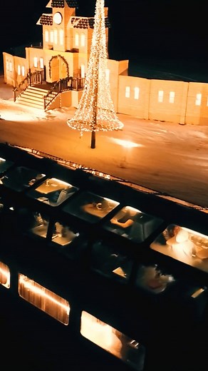 This Christmas take your family on a journey that they will never forget! Step into the magic of the holiday season aboard the Polar Express™! A fun filled adventure, directly inspired by the hit movie! Grab all your loved ones and your favourite pajamas and join us for a journey to the North Pole that everyone will enjoy. https://aspencrossing.com/railway/polar-express-train-ride/ | Aspen Crossing