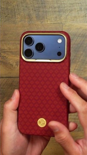 New Kevlar case for iPhone 17 Pro Max! #Benks #ArmorEdge #Tech