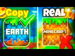 TOP 3 COPY GAMES LIKE MINECRAFT 1.22 JAVA EDITION 🤩| MINECRAFT COPY'S FOR ANDROID🔥||