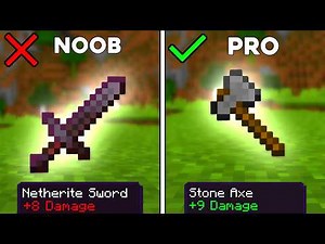 10 ADVANCE Pro Tips & Tricks for Minecraft (Hindi)