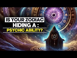 Zodiac Secrets: The 12 Psychic Powers Hidden in Your Zodiac Sign—Are You the Chosen One?