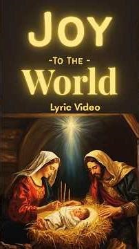 Joy To The World #christmasmusic #christianmusic #christiansongs #gospelmusic
