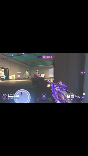 the dooms are attracted to solo ulting me and i love it // this is so dumb #doomfist #overwatch #ow2 #fyp #tiktok