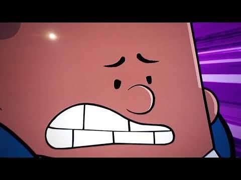 Captain underpants season 2 sad ending