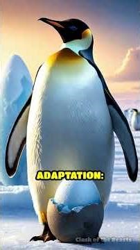 Emperor Penguin vs King Penguin Showdown