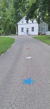 Allaire Historic Village Row Houses and Church 8-24-26 - Pablo Apollo's Backyard Wyld Life