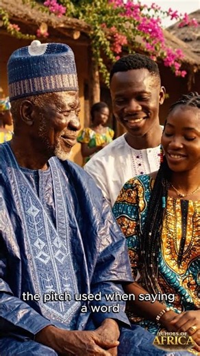 The African Language That Carries Generations