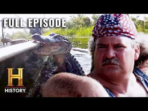 Swampers Push the Limits (S5, E8) | Swamp People | Full Episode