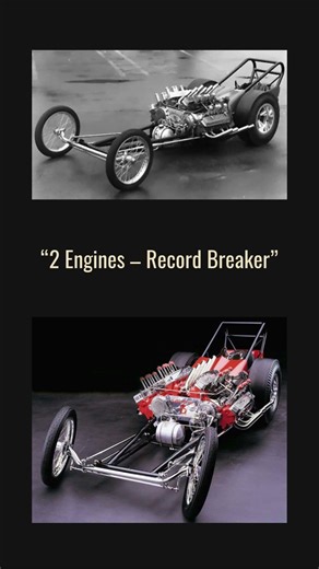 Tommy Ivo #hotrod #showcar