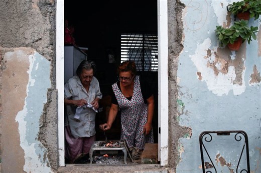 Cuba restores power to Havana after second grid collapse in a week