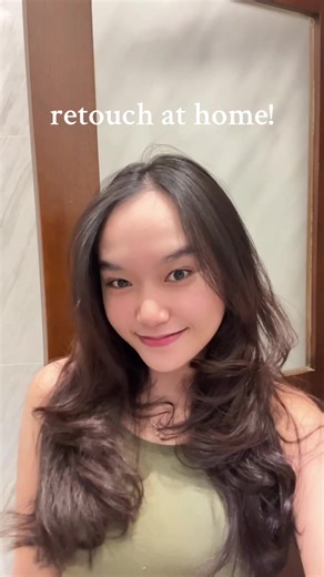 Unlocking a New Hair Color at Home