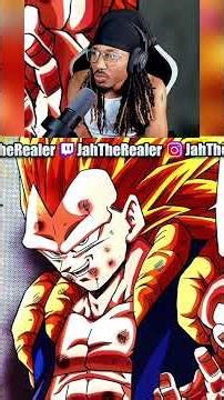 Gotenks Transforms #shorts #fanmanga #anime #gotenks