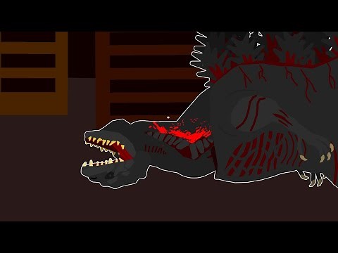 Meanwhile Shin Godzilla | Pivot Animation