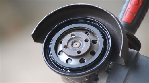 Don't throw away the oil filter! Make a great tool that will make your job easier