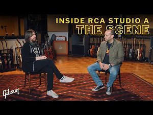 What is the Nashville sound? Inside RCA Studio A