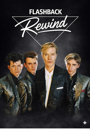 📼 Flashback Rewind 1982 🇬🇧 – ABC “The Look of Love (Part One)” “When your girl has left you out on the pavement… good lovin’ gone.” 💔🎶 Early ’80s new wave but dressed up in a suit. “The Look of Love” was ABC at their sharpest — smooth synths, punchy horns, and Martin Fry delivering those lines like he’s narrating a breakup in real time. The song doesn’t wallow in heartbreak though. It’s slick, confident, almost stylish in the way it talks about love falling apart. That mix of pop, funk, and