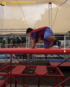 This obstacle race is close 🏁 | SportsJOE.co.uk