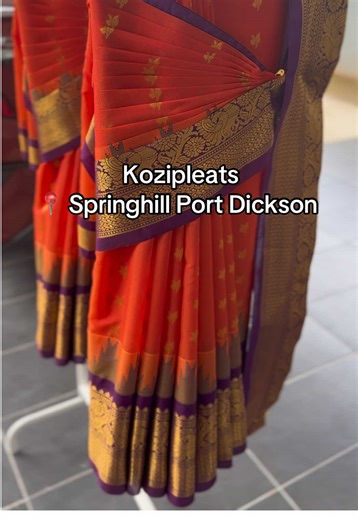 How to Create Fluffy Pleats in Sarees