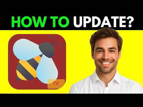 How To Update BeeTV (2026 Version Guide)