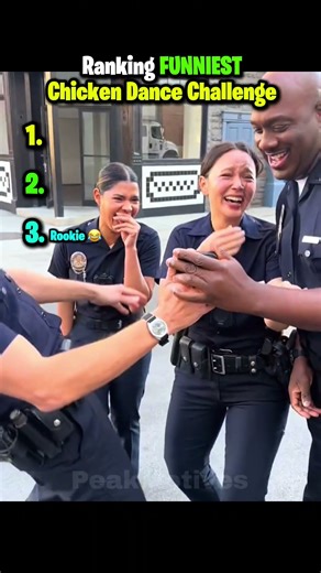 Ranking FUNNIEST Chicken Dance Challenge 🐔
