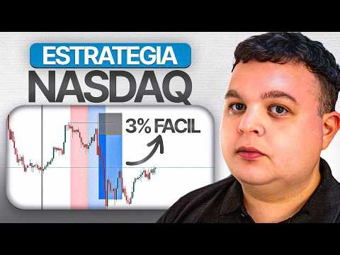 Robin Hood Strategy to Trade NASDAQ in 2026 (3% Easy)