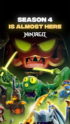 This Ninjago Season Will Change Everything?