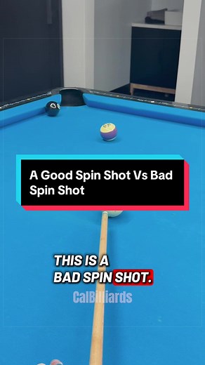 Mastering Aim with Side Spin in Billiards