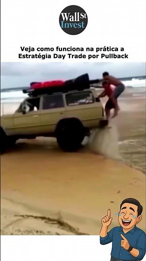 📊 See how the Pullback Day Trading Strategy works in practice 📈