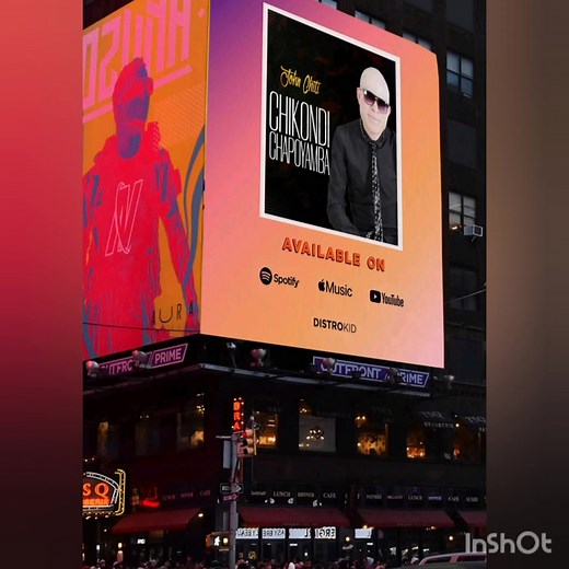 #trendingnow #newalbum2023 #zedmusic #newmusic #viralvideo #johnchiti #chikondichapoyamba | John Chiti - MUSIC