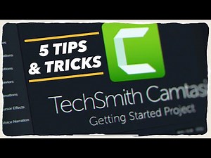 5 Camtasia Tips & Tricks That Made My Life 10x Easier