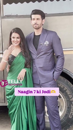 Naagin 7 l #colorstv #shorts #youtubeshorts #fyp #viral #viralvideo #trending #show #tvserial