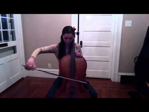 Cello Practice: How to Practice Chords . Lesson 13